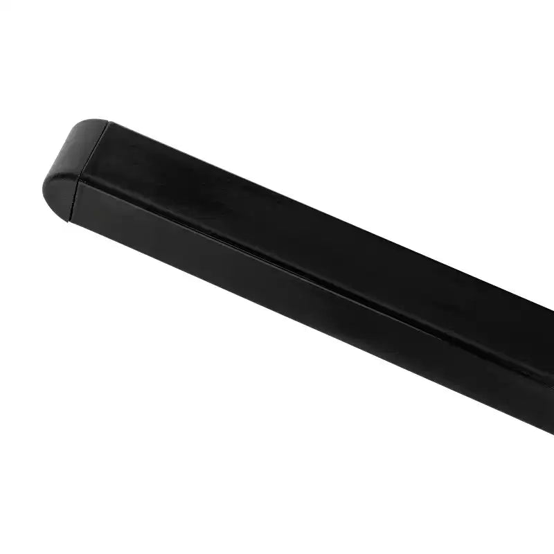 Sedia da banchetto impilabile Black Crown, imbottita, 4 posti